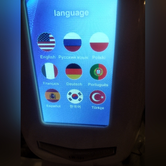 3 In 1 Cavitation Sliming Machine Skin Toning Treatment Redlight - Picture 3 of 7